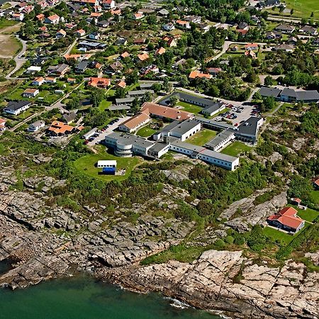 Готель Loftadalens Folkhogskola Asa  Екстер'єр фото